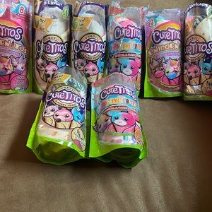 Cutetitos! Doubles of each